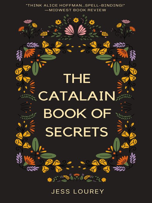 Title details for The Catalain Book of Secrets by Jess Lourey - Available